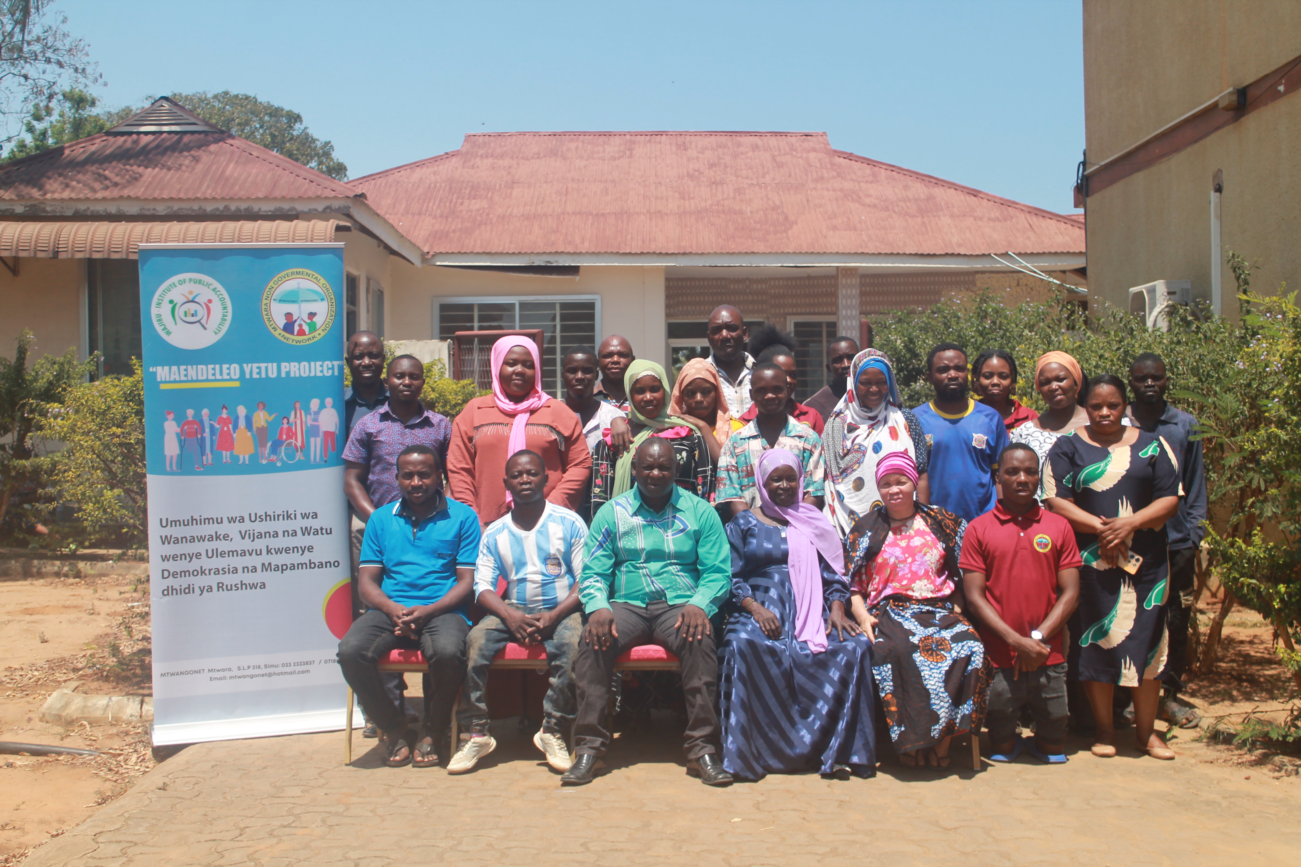 MAENDELEO YETU Project Image 2