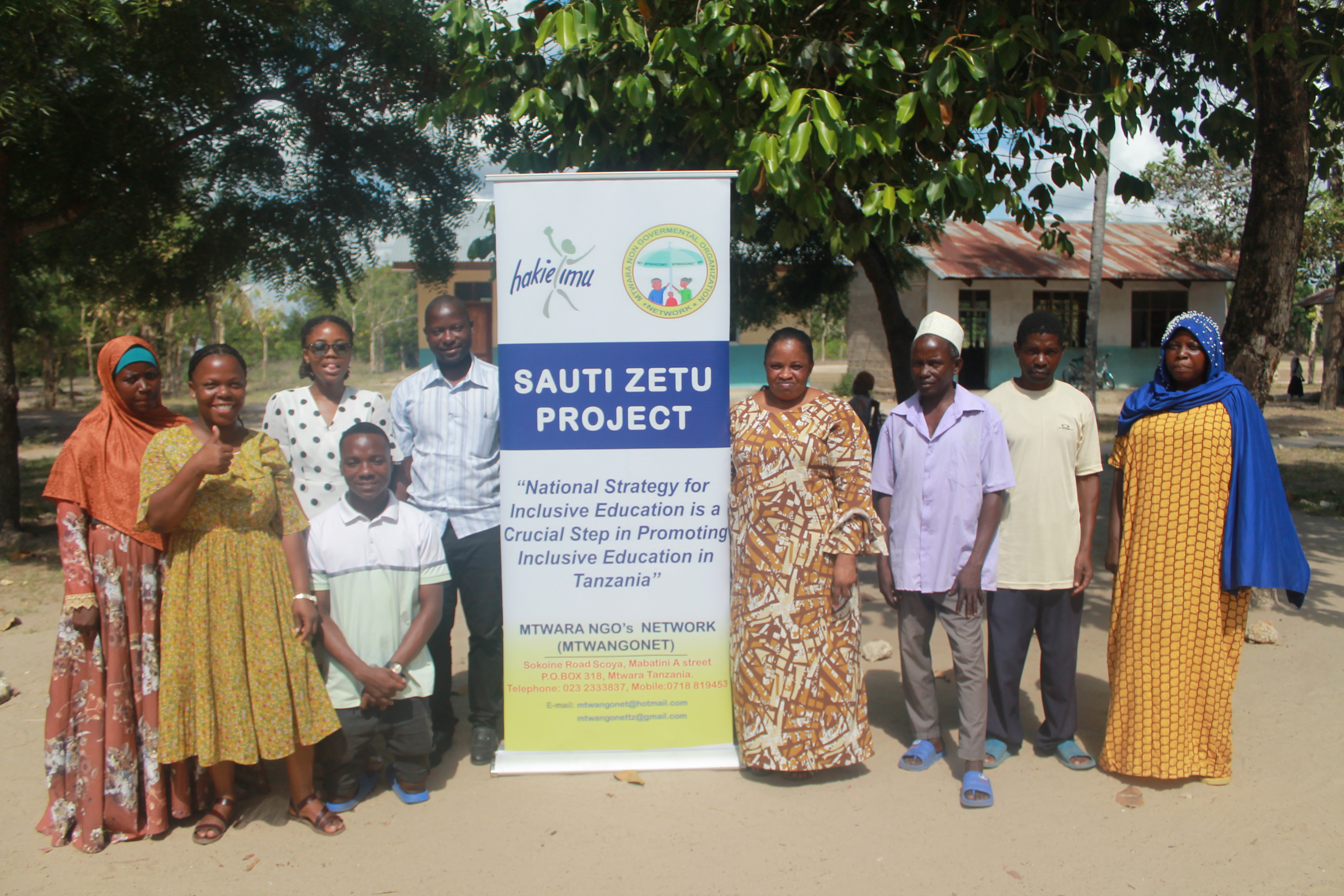 SAUTI ZETU Project Image 1