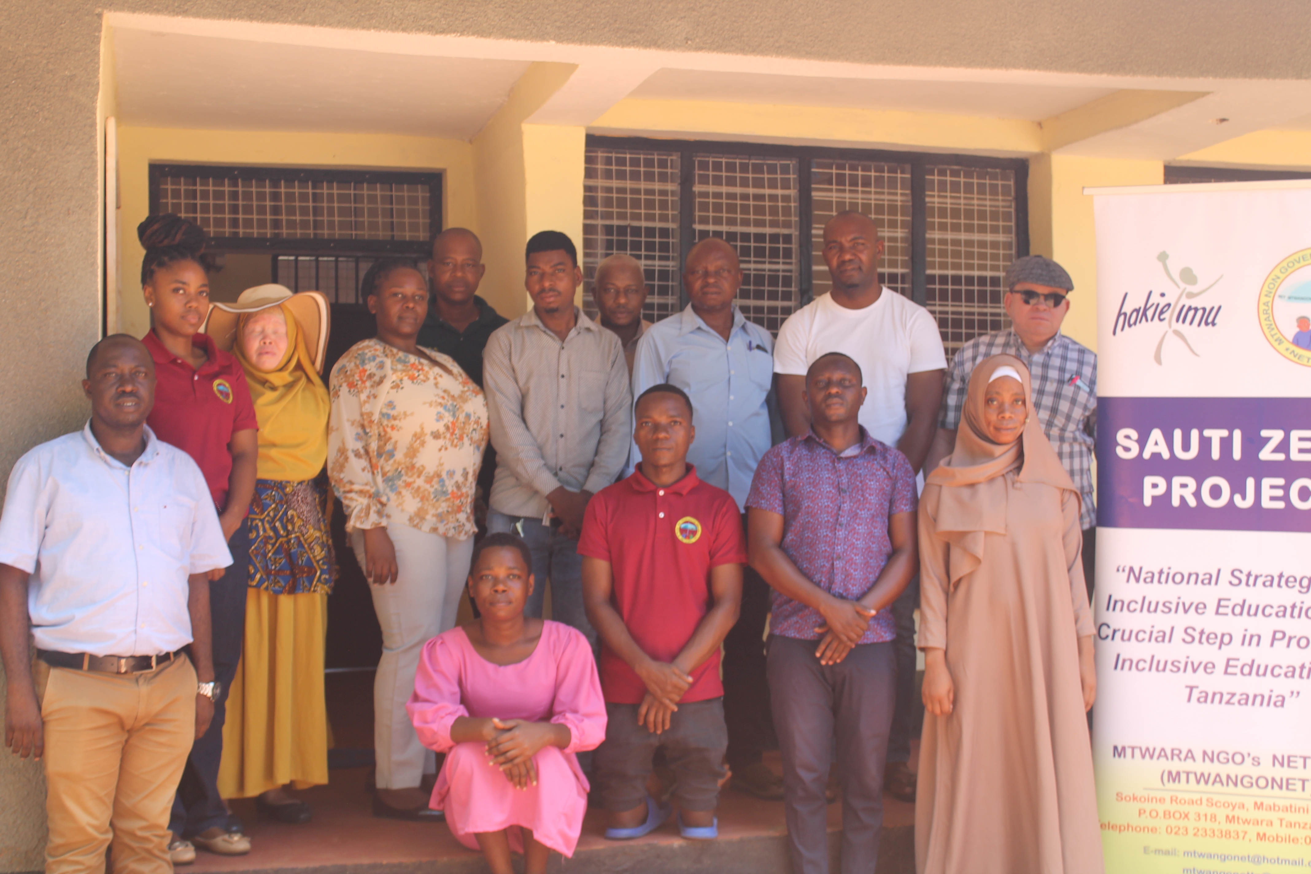 SAUTI ZETU Project Image 2